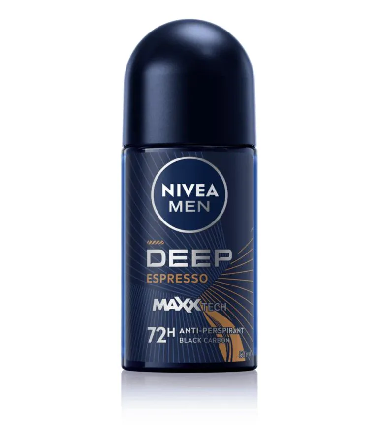 Nivea ดีพ เอสเปรสโซ โรลออน