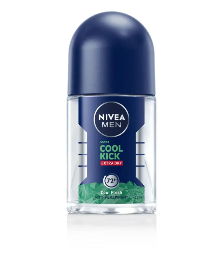 Nivea คูล คิก คูล เฟรช โรลออน