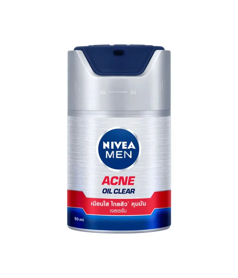 Nivea แอคเน่ ออยล์ เคลียร์ เจล เซรั่ม