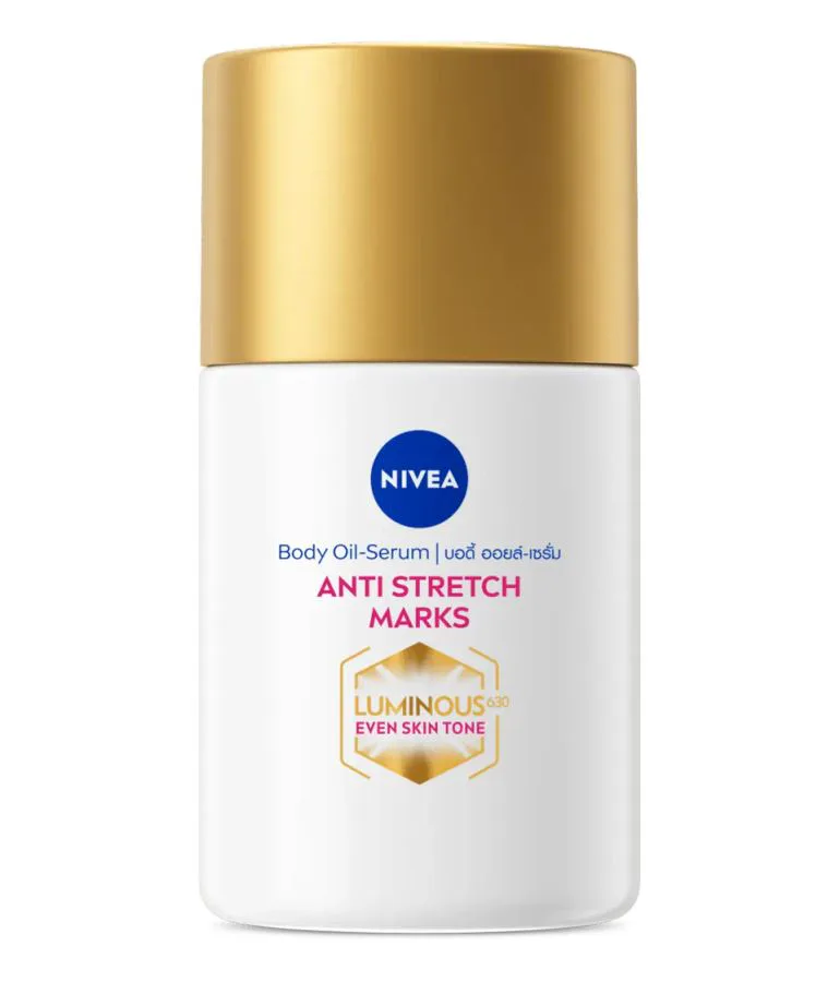 Nivea บอดี้ ออยล์-เซรั่ม แอนตี้ สเตรช มาร์คส์