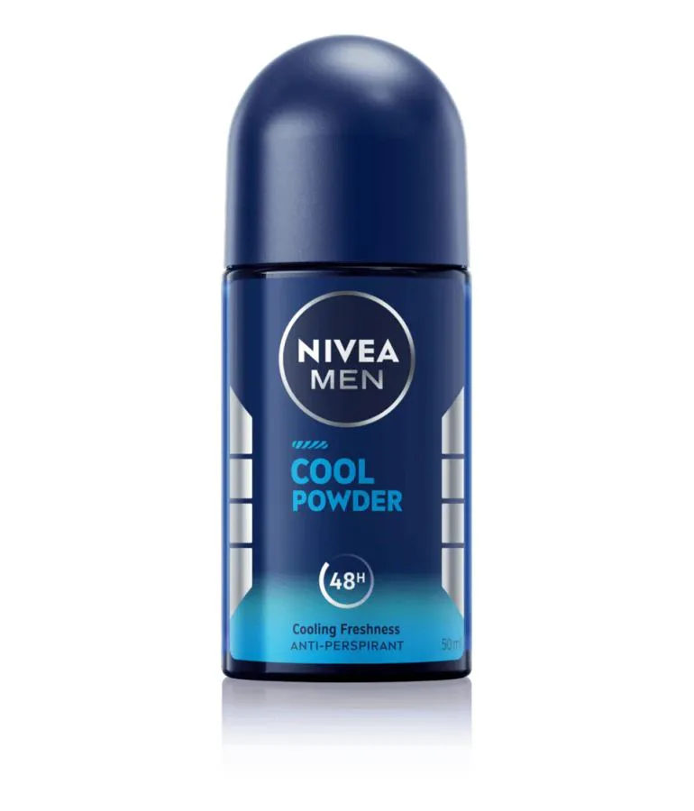 Nivea คูล พาวเดอร์ โรลออน