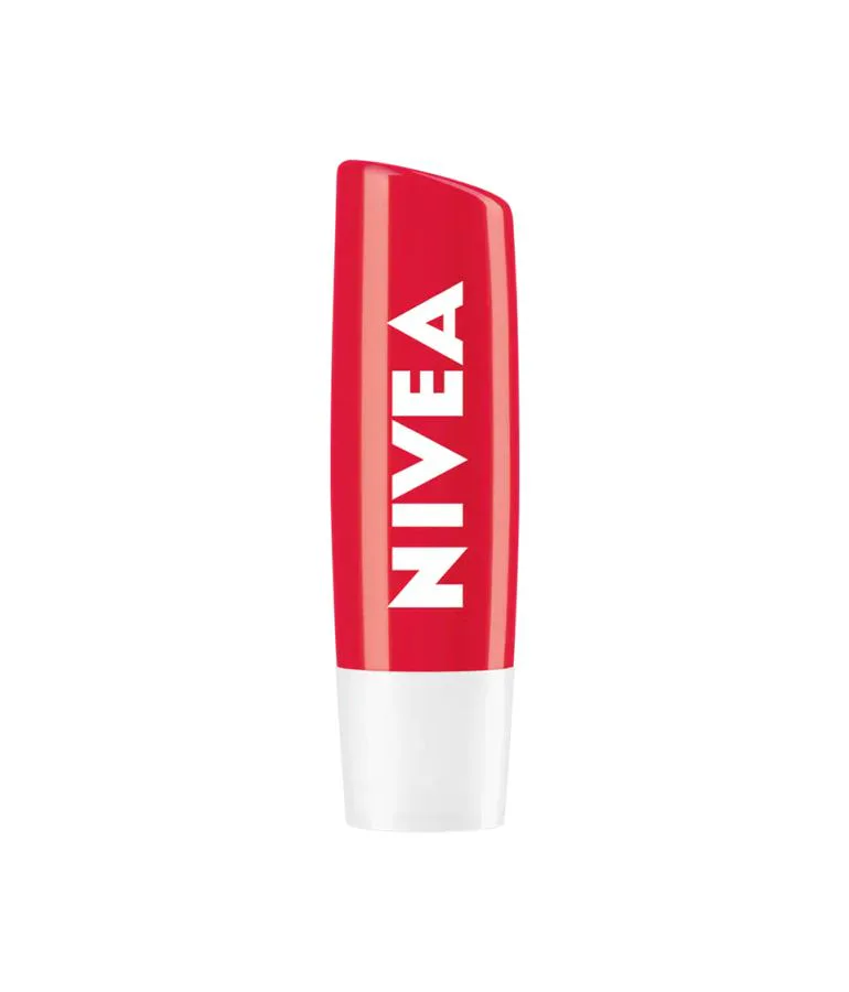 Nivea สตรอเบอร์รี่ ซอร์เบต์ ลิป แคร์