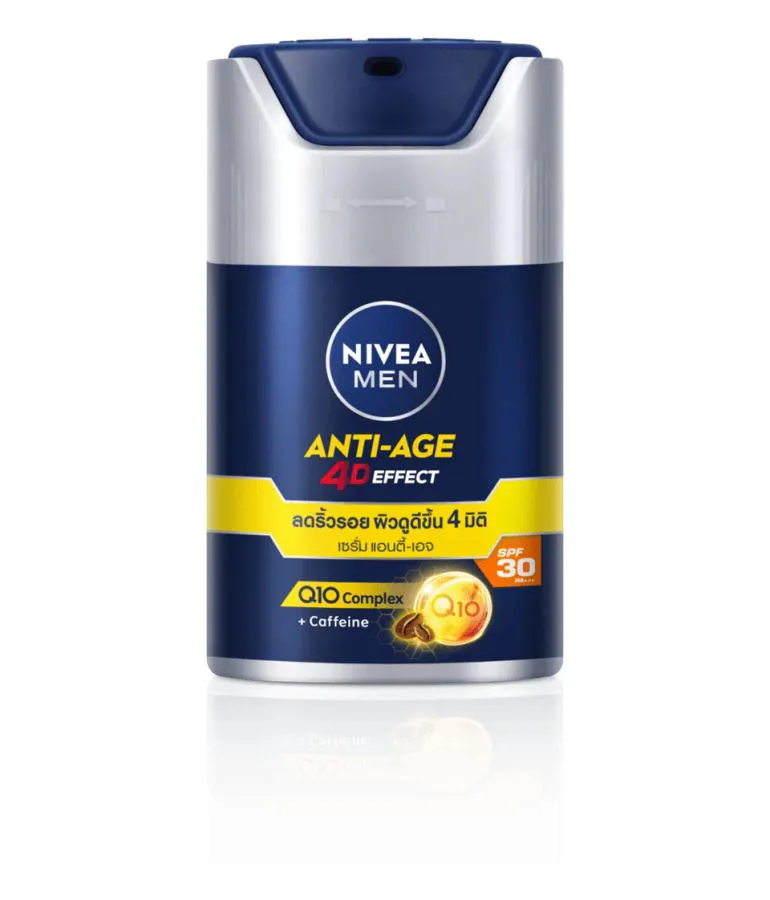 Nivea แอนตี้-เอจ โฟร์ดี เอฟเฟค SPF30 PA+++