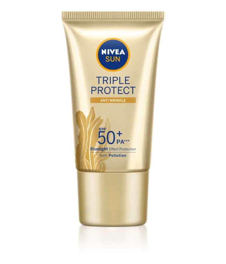 Nivea ซัน ทริปเปิ้ล โพรเท็ค แอนตี้ ริงเคิล