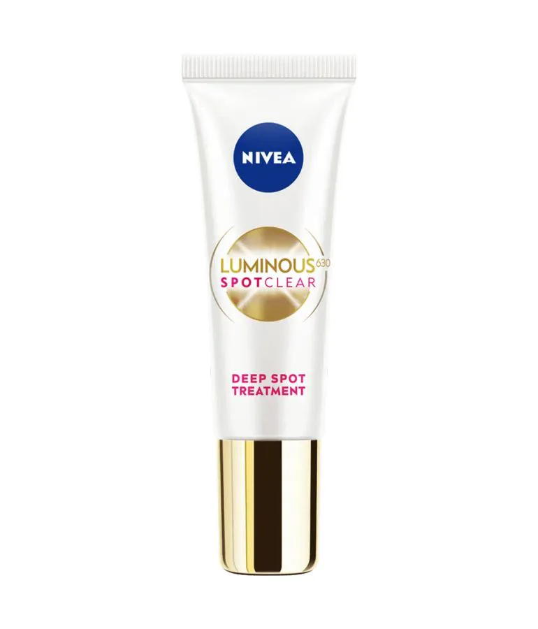Nivea ลูมินัส 630 สปอตเคลียร์ ดีพ สปอต ทรีทเม้นท์