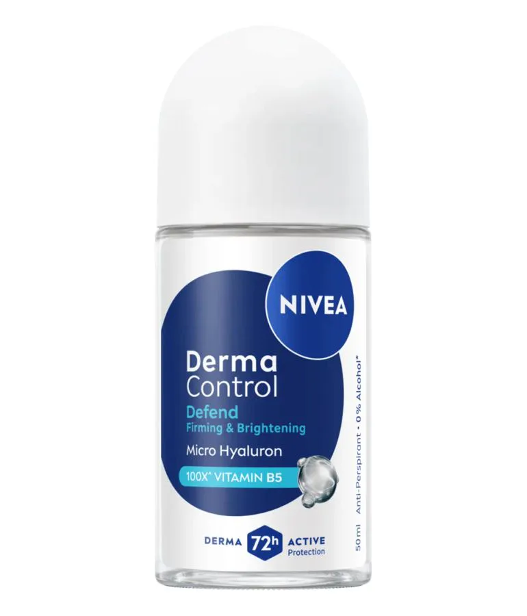 Nivea เดอร์มา คอนโทรล ดีเฟนด์ โรลออน