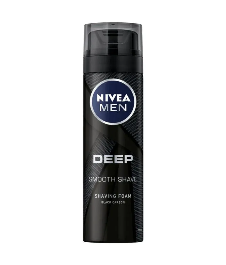 Nivea  ดีพ เชฟวิ่ง โฟม
