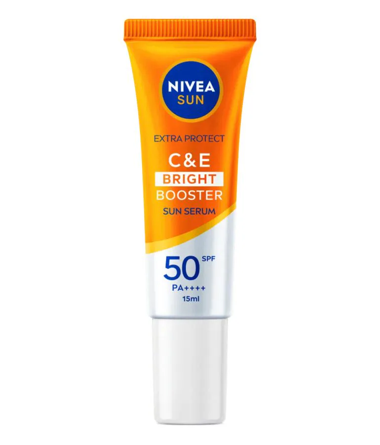 Nivea ซัน ซี แอนด์ อี ไบรท์ บูสเตอร์ ซัน เซรั่ม