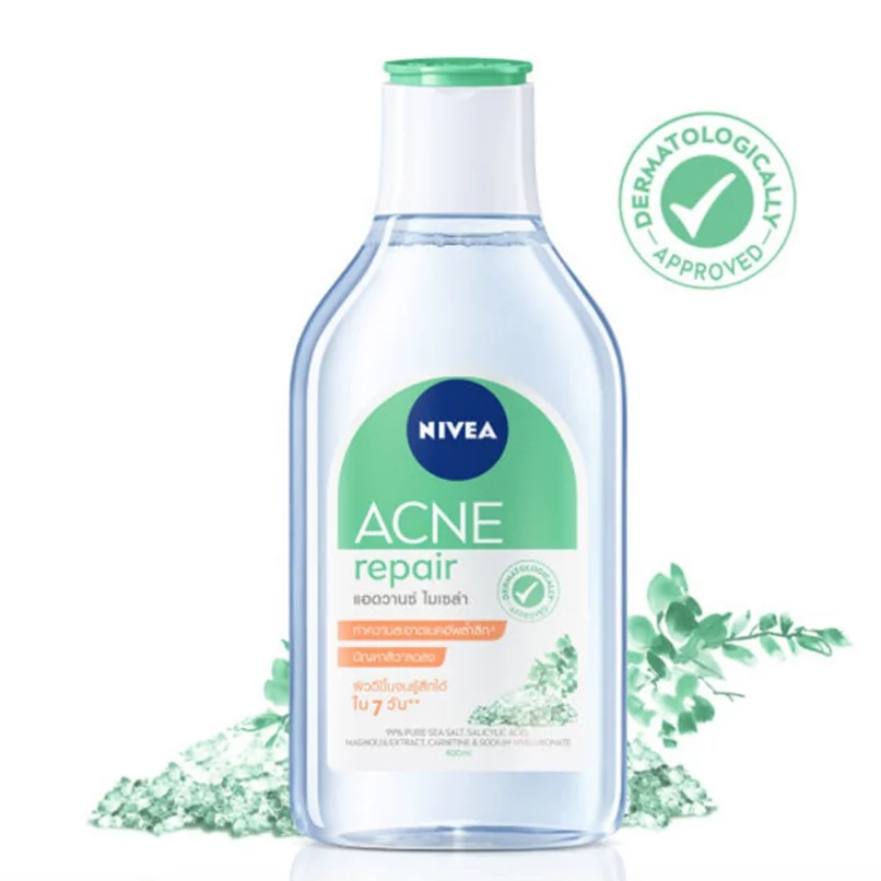 Acne Repair Advance Micellar