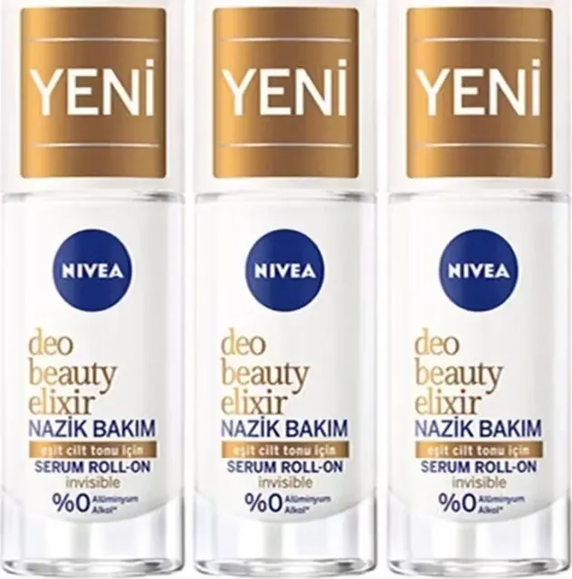 Beauty Elixir Dry Serum Roll On