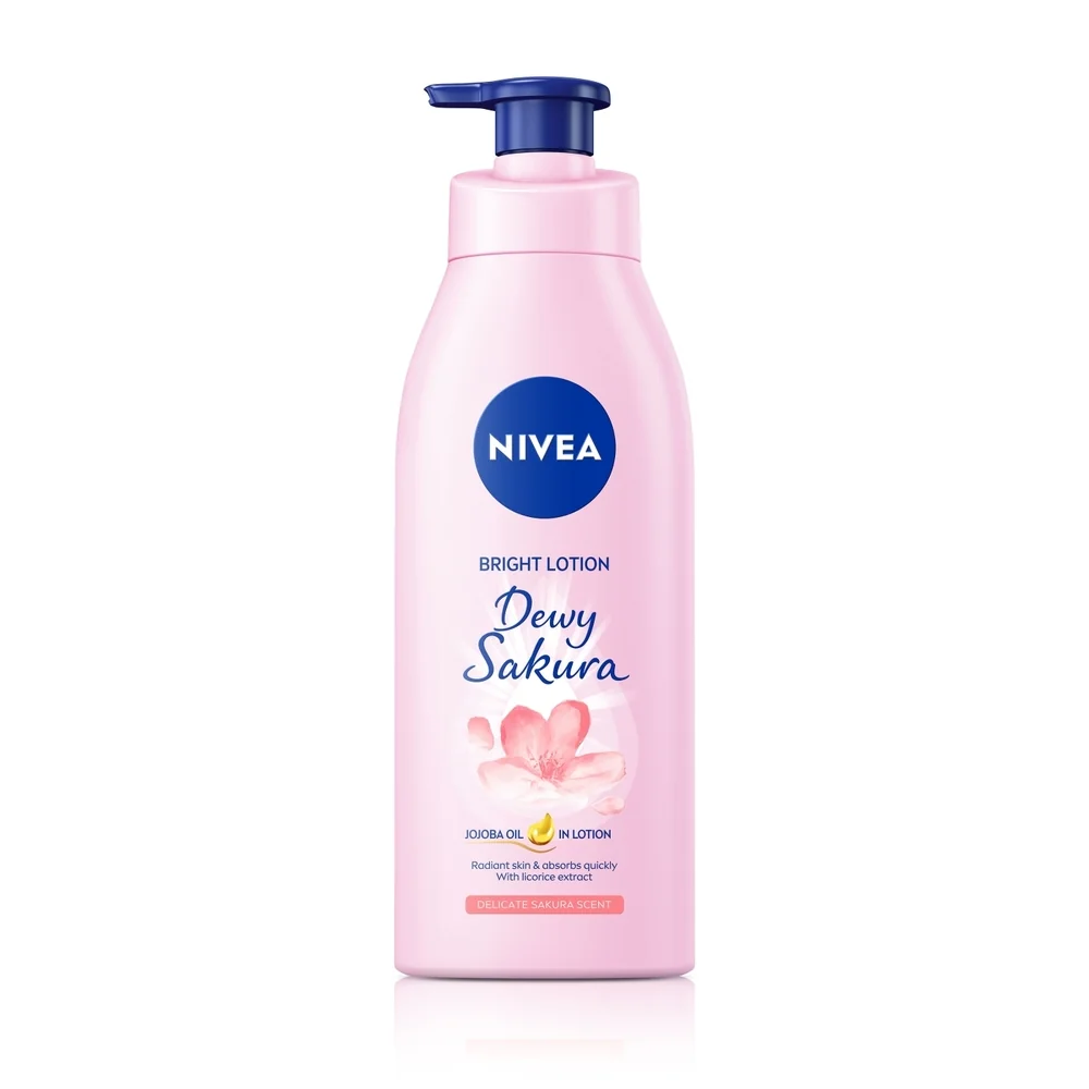 Bright Lotion Dewy Sakura