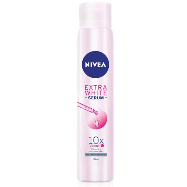 Deo Extra White Serum Spray