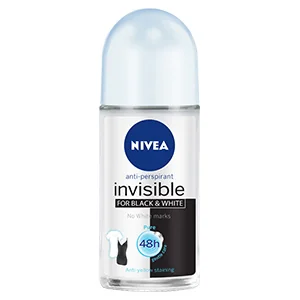 Deo Invisible for Black & White Roll On