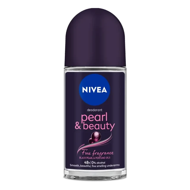 Deo Pearl & Beauty Roll On