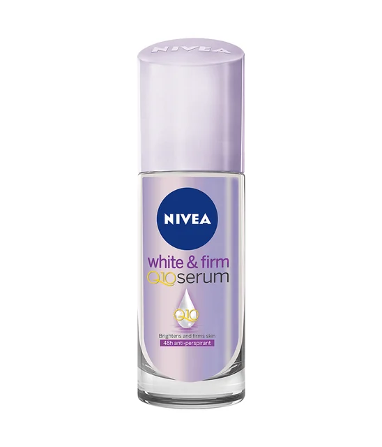 Deo White And Firm Q10 Serum Roll-On
