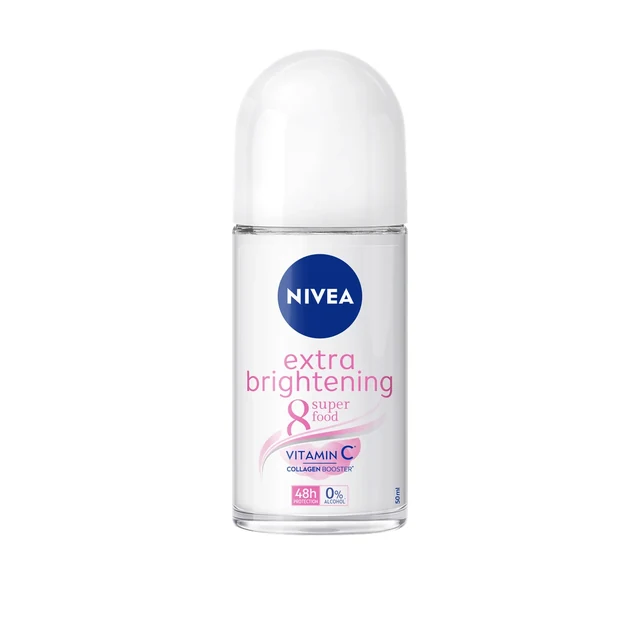 Extra Brightening 8 Super Food Roll On