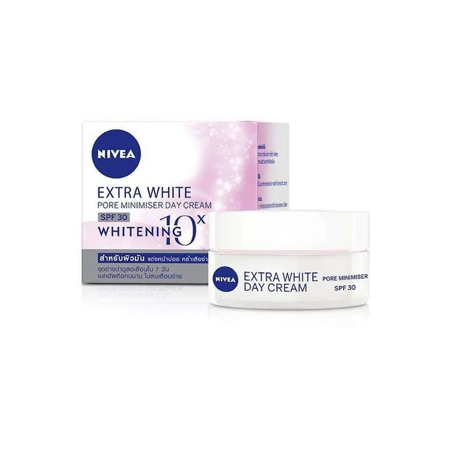 Extra White Day Cream SPF30
