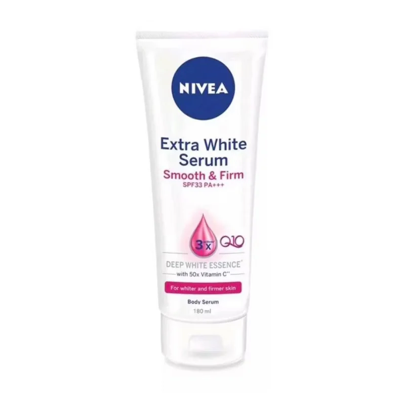 Extra White Firm & Smooth Serum