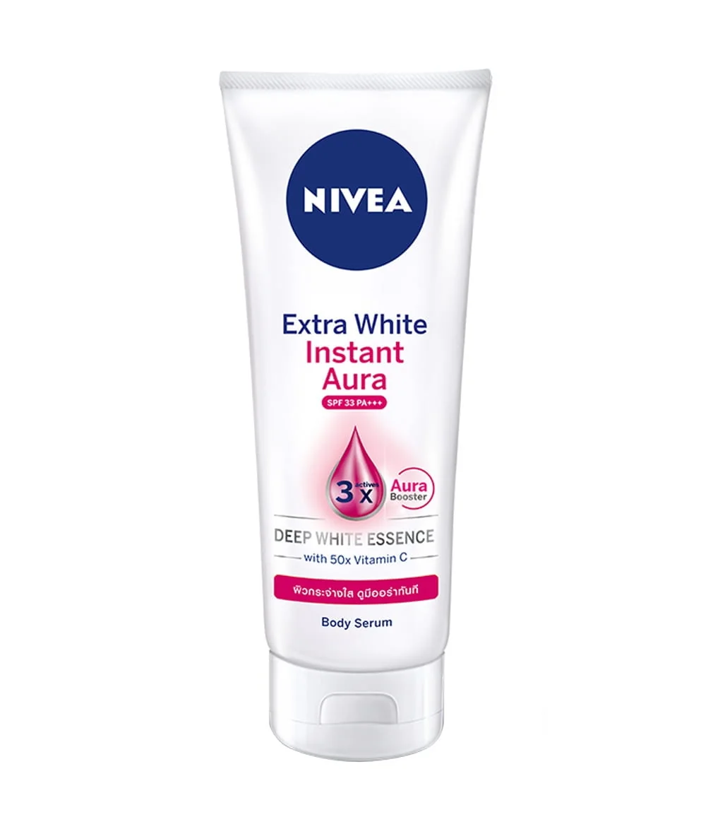 Extra White Instant Aura Serum