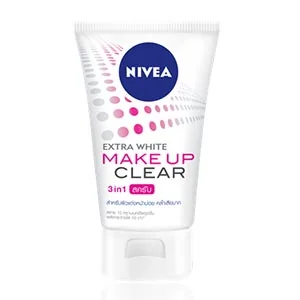 Extra White Make Up Clear Scrub
