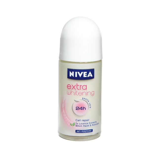 Extra Whitening Cell Repair Deodorant Roll-on