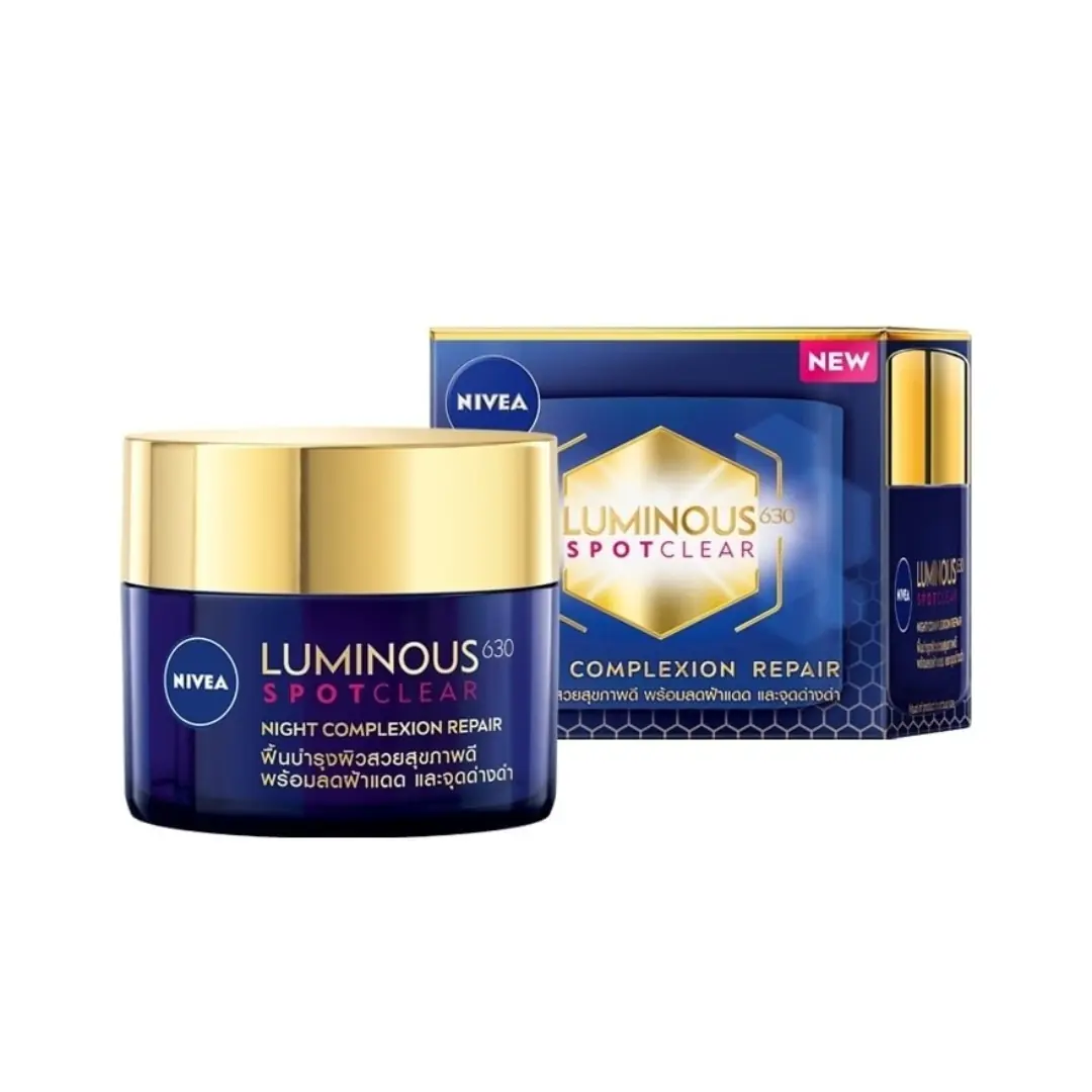 Luminous 630 Spot Clear Night Complexion Repair