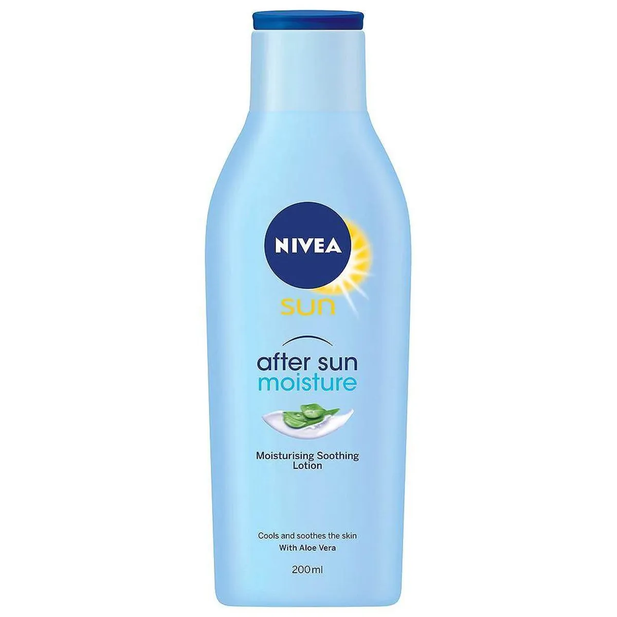 Moisture After sun Lotion