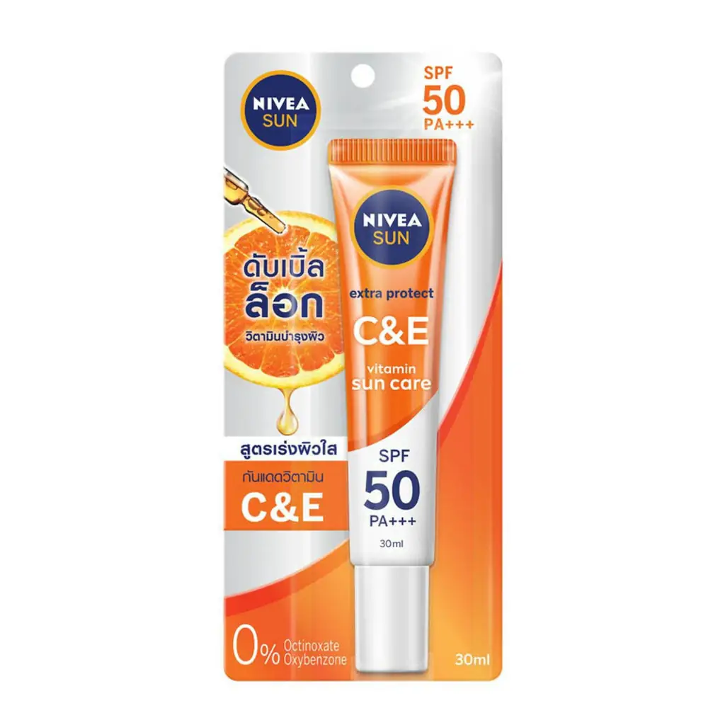 Sun C & E SPF50 PA+++
