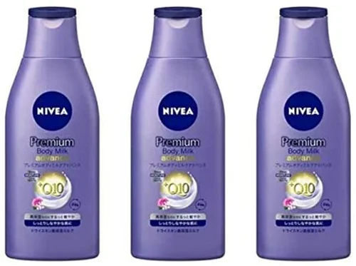 Premium Body Milk