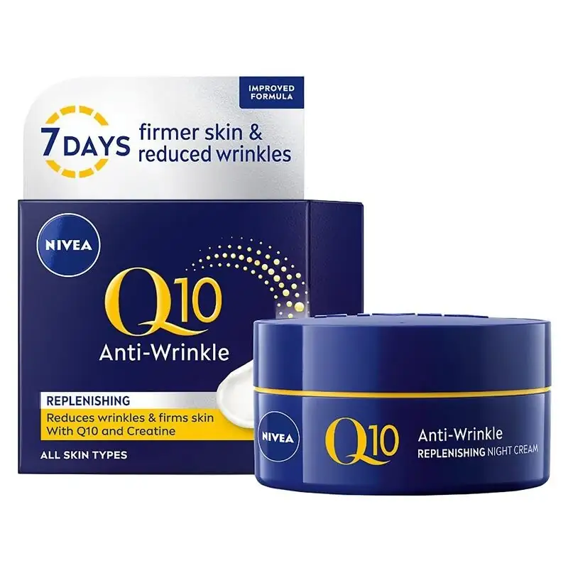 Q10 Anti Wrinkle Night Cream