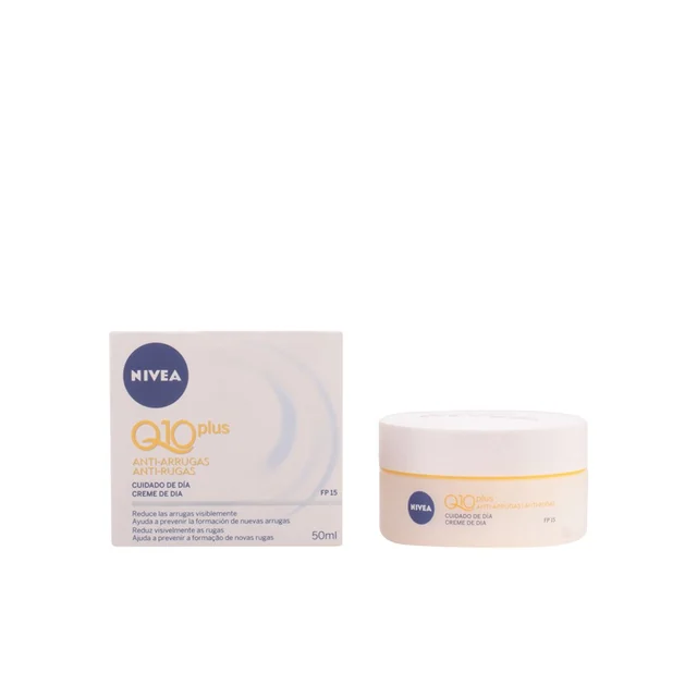 Q10 Plus Day Cream SPF15