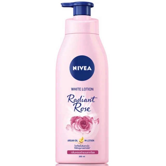 Radiant Rose White Lotion