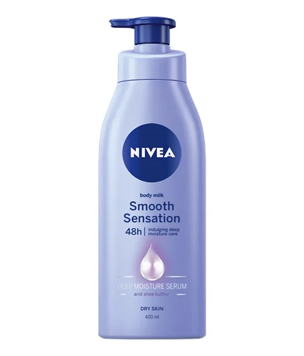 Soft & Smooth Body Milk