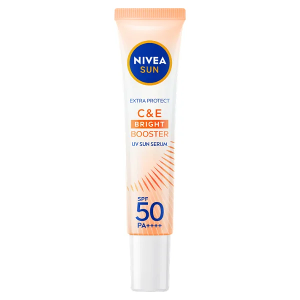 Sun Extra Protect C&E Bright Booster UV Sun Serum SPF50 PA++++