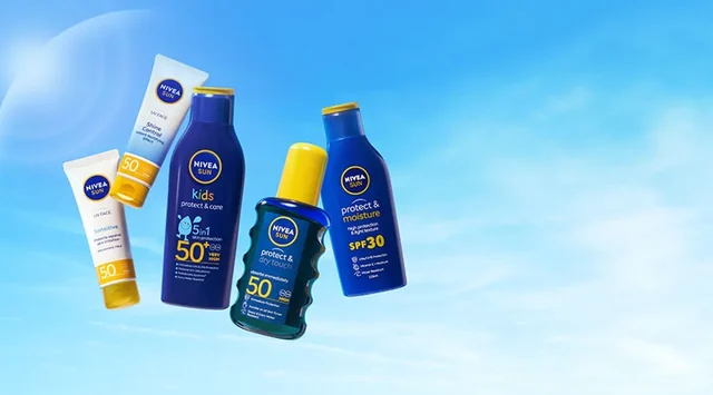 Sun Moisturising Immediate Sun Protection Collagen Protect 5 In 1