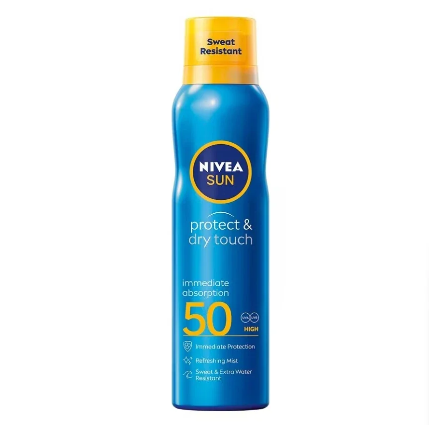 Sun Protect&Dry Touch Refreshing Sun Spray Spf50