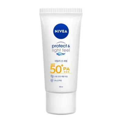 SUN Sensitive Protect & Light Feel SPF50+ PA+++
