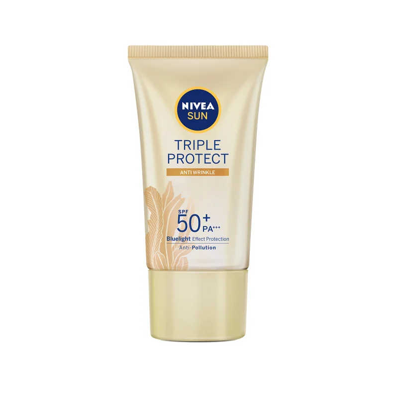 Sun Triple Protect Anti-wrinkle Watery Essence SPF50 PA+++