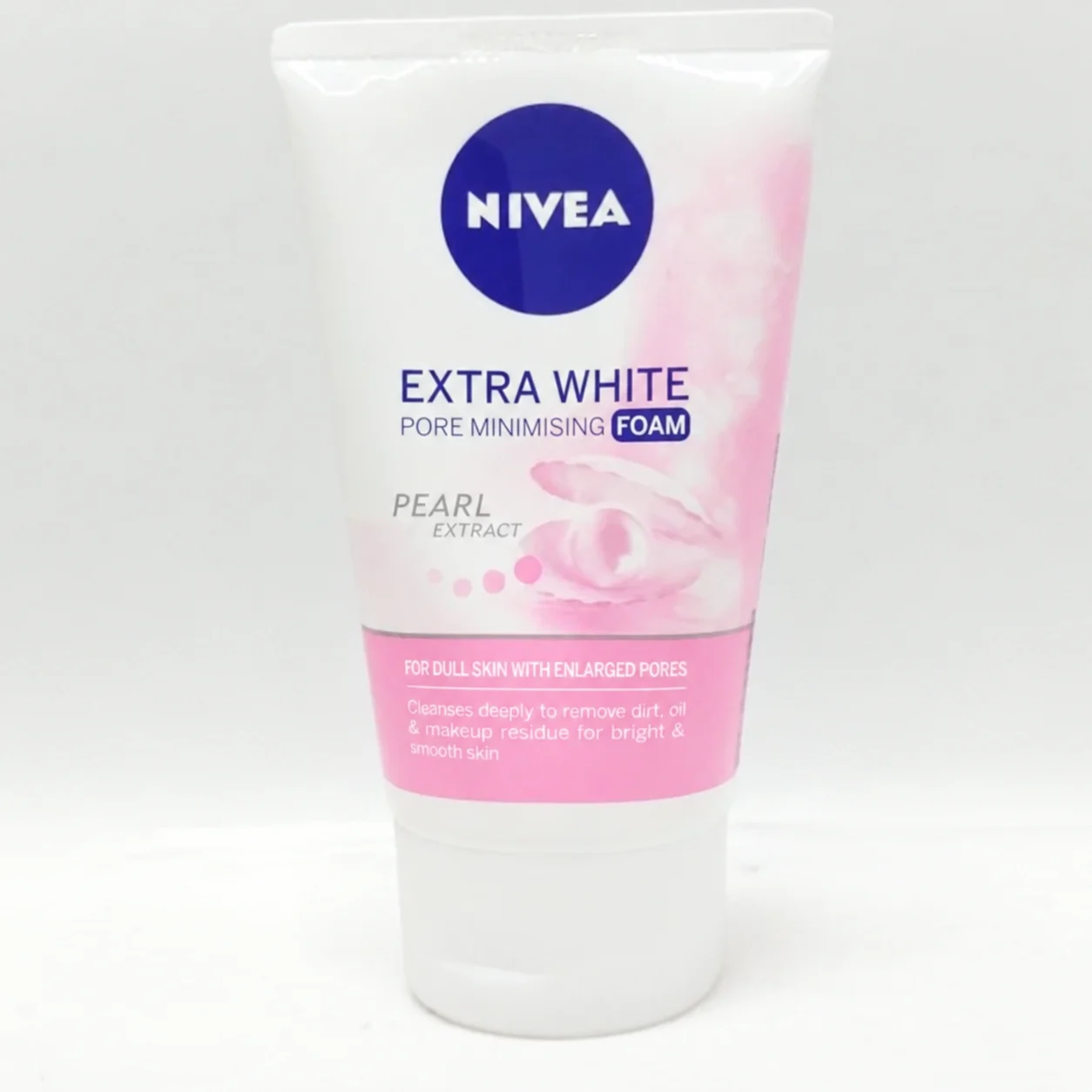 Super White Mud Foam