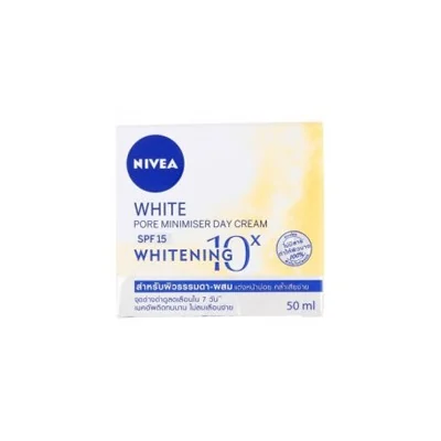 White Day Cream SPF15