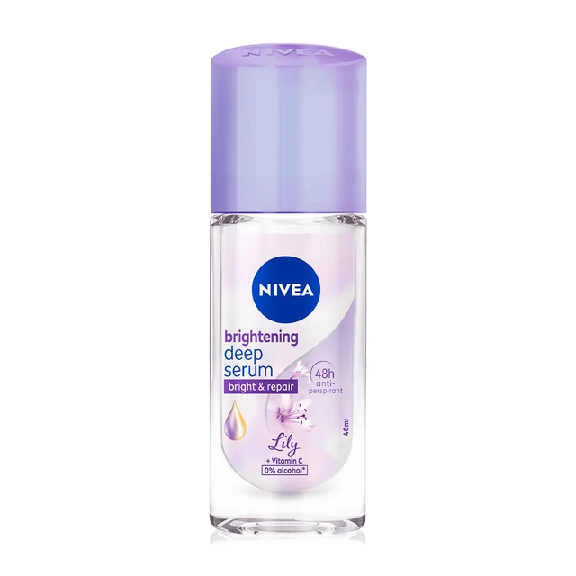 Whitening Deep Serum Lily Roll On