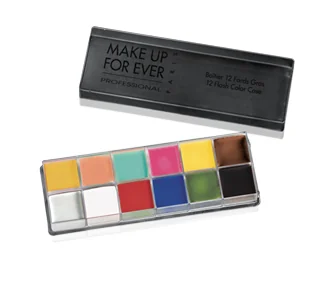 12 Flash Color Case