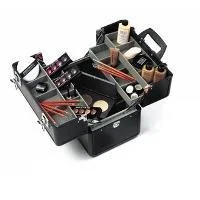 Black Make-Up Case
