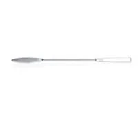 Double Ended Metal Spatula