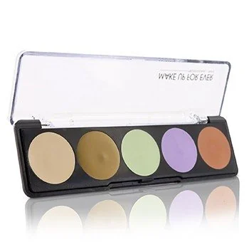 Empty Camouflage Palette