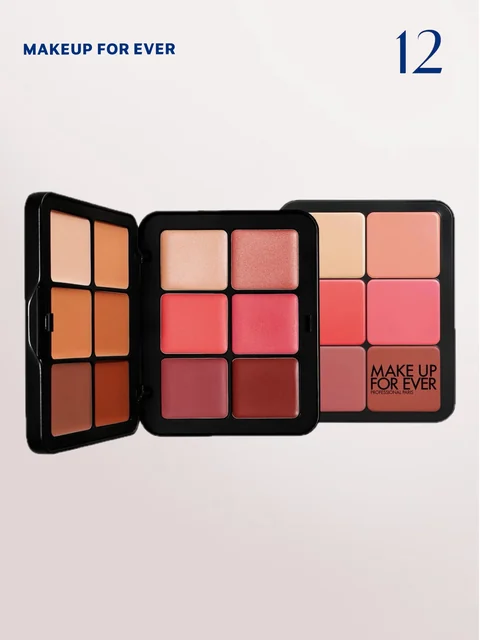 Limited Edition Trio Palette