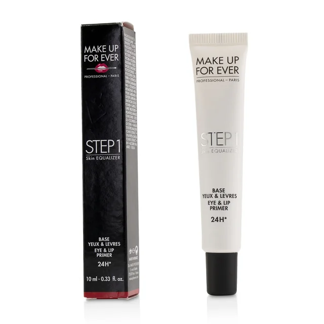 Step 1 Eye & Lip Equalizer