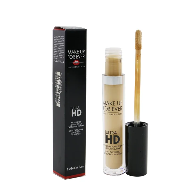 Ultra Hd Light Capturing Self-Setting Concealer