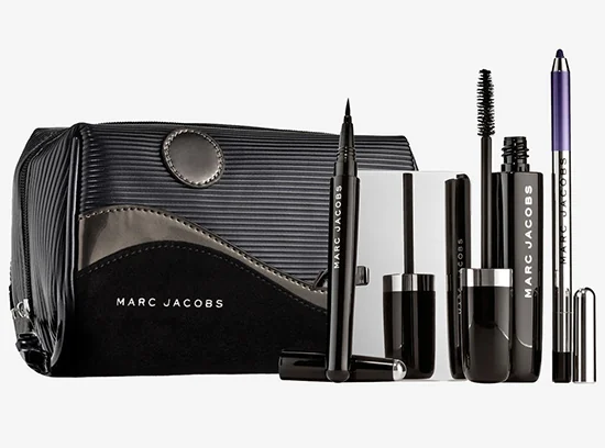 Blacquer And Bleu Five-piece Eye Essentials Collection