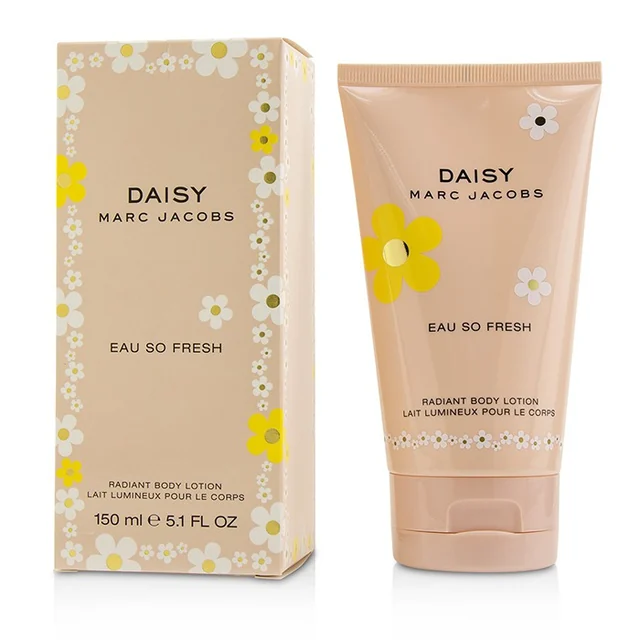 Daisy Eau So Fresh Body Lotion